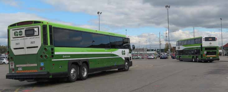 Go Transit MCI D4500CT 2577